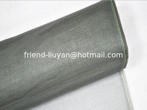 China Wood Frame Window Mosquito Net Rolls 18x16mesh 115gsm Window Screen wholesale