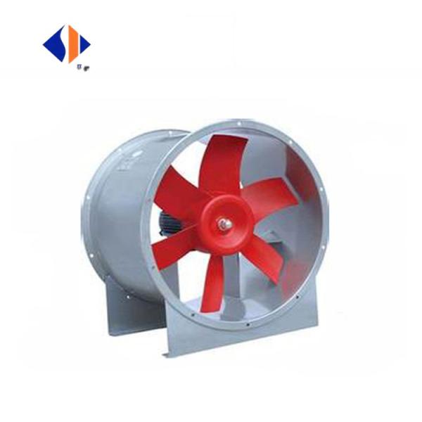 Corrosion Resistant Large Axial Fan with High Material and 70 Degrees Temperatur