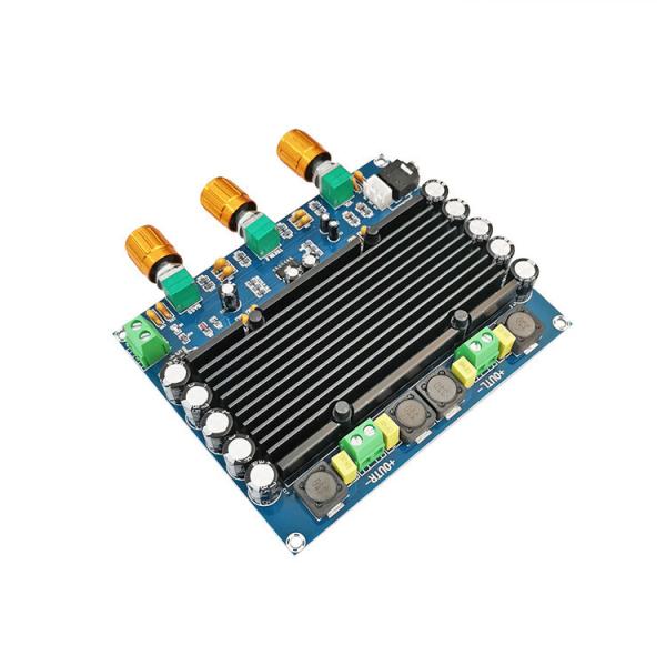 2 Channels Professional Amplifier TPA3116D2 2*150W Digital Audio Board for