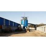 Computer Controlled Aerobic Digester Food Waste Fluidised Aerobic Bioreactor