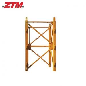 China Zoomlion 7035 Tower Crane Mast Section wholesale