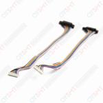 SAMSUNG SM 8MM Feeder Cable SMT SPARE PART Durable Material 6 Months Warranty