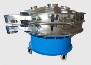 China Sand Sieving 325 Mesh Dia 550mm Rotary Sifter Machine wholesale