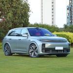 Lixiang L7 Ultra SUV Hpev Range-Extended Electric Vehicle Energy Car Body Style