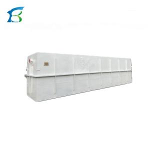 China 3000 Kg Environmental Septic Tank Underground Sewerage Treatment Equipment wholesale