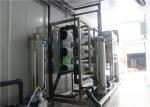 Sea Water RO System RO Water Plant With 20 Foot Container For Drinking /