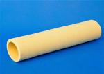 Kevlar Industries Felt Fabric Yellow Felt Roller Sleeve 10mm Thickness