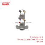 8-94406618-0 Brake Master Cylinder Assembly suitable for ISUZU NPR 8944066180