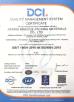ZHEJIANG MINGKAI NEW MATERIAL CO., LTD. Certifications
