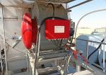 40-320 Tph Batching And Mixing Plant 220V/380V 50Hz Easy To Operate