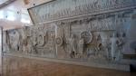 Stone relief project for museum