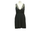 Sexy Lace V Neck V Back Tank Top , Dressy Plus Size Women'S Tank Tops And Camis