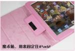 Smart Cover Intelligent Magnet Auto Sleep IPad Leather Casing No Attract Dust