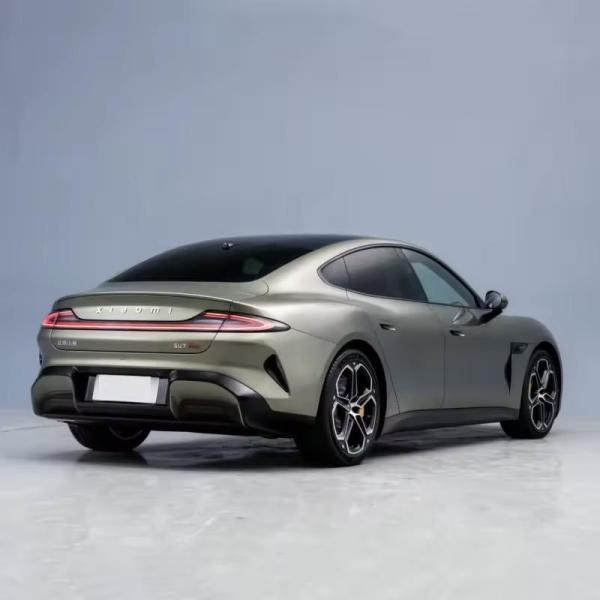 2024 Rwd Long Battery Life Smart Driving PRO Version Electric Sedan Car Fuel