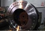 Schedule 10 Stainless Steel Pipe Flange 1/2 Inch 8inch 3/4" Threaded Ss304LPN16