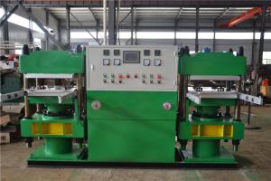 China 380V Vulcanizing Press System 0-999s Vulcanizing Time wholesale