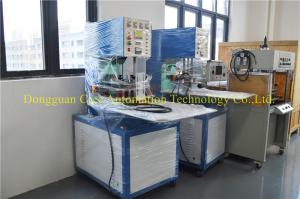 China CE Stable HF Plastic Welding Machine High Speed 25KG High Accuracy wholesale
