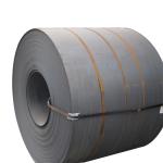 Mild Sae 1006 Hot Rolled Coil Carbon Steel ASTM A36 SS400 Flat Rolled Steel Coil