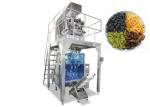 CE Raisin Vertical Packaging Machine 0.3 - 1.5g High Accuracy Weight