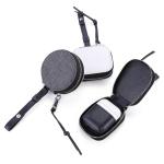 Leather Sublimation Airpods Bag Custom Headphone Bag For Sublimation Photos