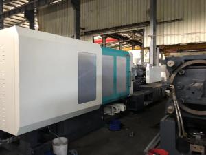 China Automatic Auto Injection Molding Machine For Make Good Brush 5 Ejector Point wholesale
