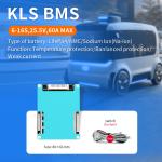 48V BMS Board 7S-16S 20A-30A For Electric Scooter And Bicycle LifePO4 Battery