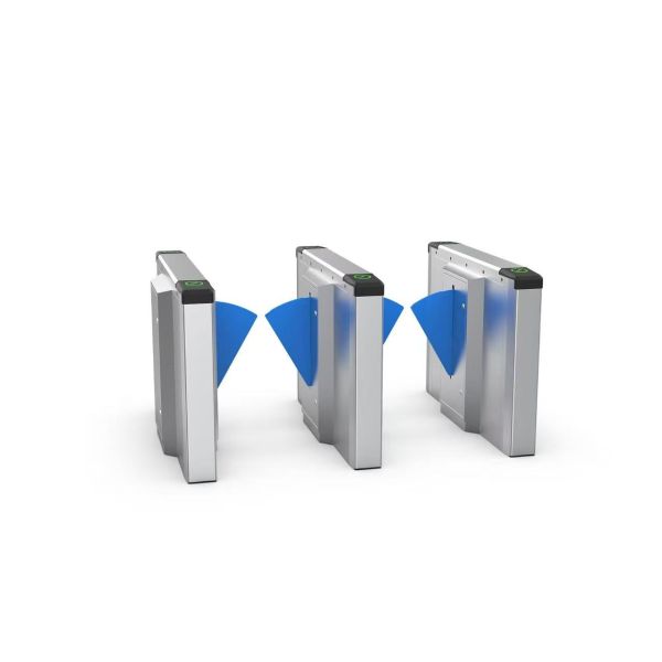 900mm Wide Handicapped Pedestrian Turnstile Gate