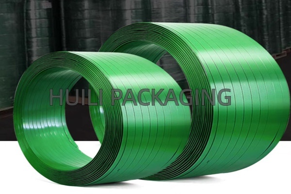 PET Strapping Band 16mm Width PP PET packing belt For Automatic strapping machine