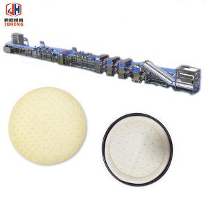 China Customizable commercial Pizza Base Production Line for food factory wholesale