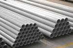 ASTM B161 Seamless Nickel Alloy Tube , Cold worked Stainless Steel Tube
