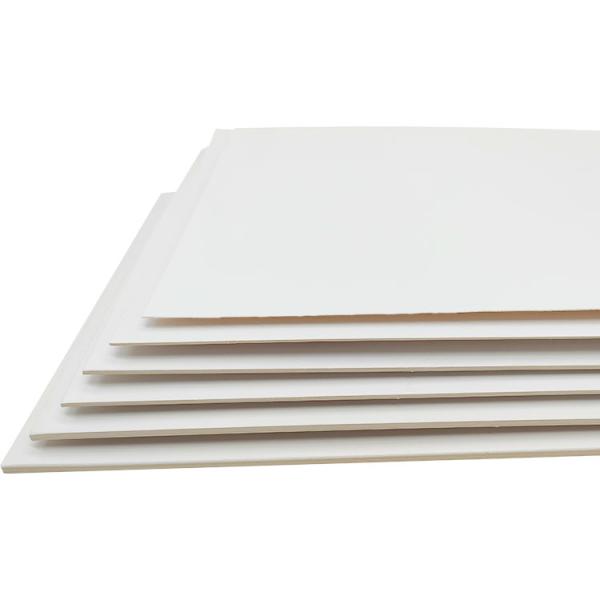 Moisture Proof Coated Duplex Board for Offset Printing