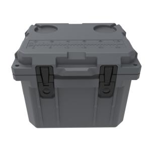 China U3+ Rugged Rotomolded Ice Box Customized 10QT For Food Storage wholesale