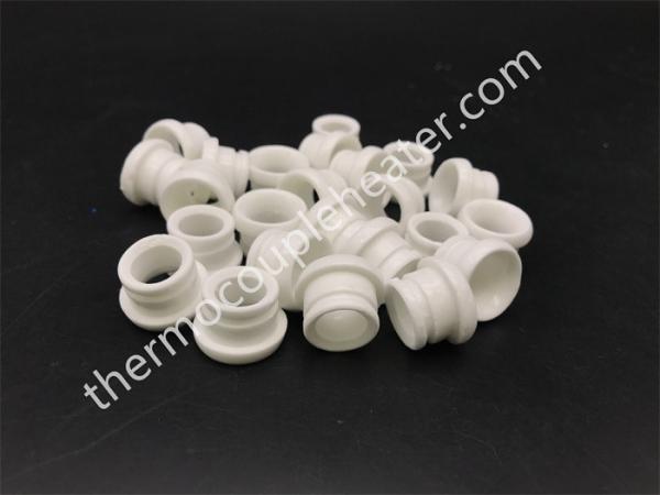 Refractory Magnesium Oxide Ceramic Insulators For Heater Elements