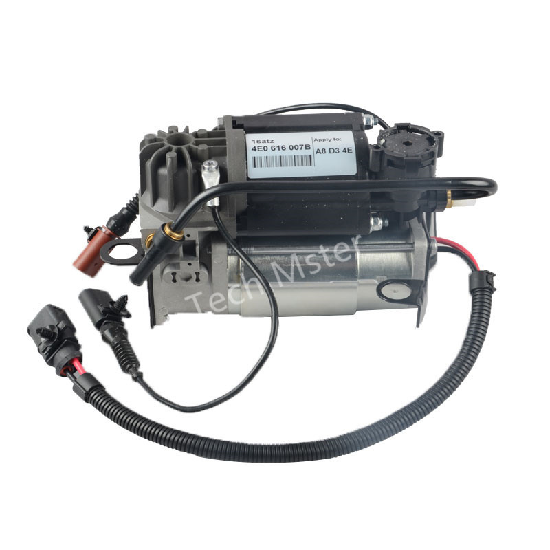 Durable 4E0616007A/B/C/D/E 4E0616005F/H/A/G/D Air Suspension Compressor Pump For Audi A8(D3,4E)
