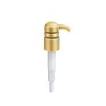 Manufacture 24 / 410 All Plastic Lotion Dispenser Pump For Personal Care