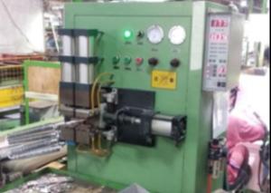 China PLC Touch Screen Resistance Spot Welding Machine For Semi Automatic wholesale