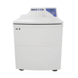 China 12 pcs 500ml Blood Bags Centrifuge MKE Floor Type Brushless DC Motor Max Speed 8000rmp wholesale
