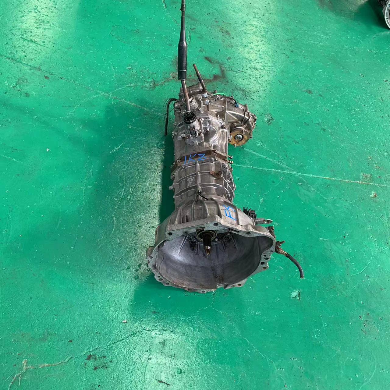 HVR Gearbox 5-Day Delivery for Used Manual Type Japanese Cars and Toyota Pickups 1KZ 4x4