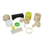 OEM injection molding Thick ABS HIPS PC Nylon PEEK ABS Plastic Vacuum Forming 3D