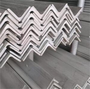 China 20mm-200mm Stainless Steel Angle AISI ASTM 2B Stainless Steel Right Angle Trim on sale