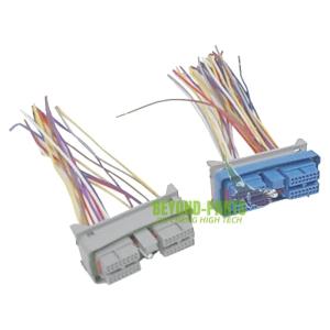 China catererpillar 320D Excavator Spare Parts ECU Engine Controller Connector Plug wholesale