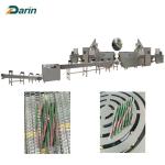 Single Extruding Line Pet Food Extrusion Equipment For Pet Food Dog Snacks