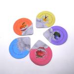 120ml PP Yogurt Cup Disposable Plastic Yogurt Container