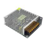 Aluminum Case Regulated Switch Power Supply 100V - 240V AC To DC 12V 10A 120W