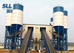 Electric Power Type Concrete Manufacturing Plant / Concrete Batch Mix Plant