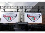 Edgelight Experienced manufactory supplier flexible indoor display led screen