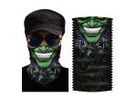 Man Jogger Head 100% Polyester Neck Tube Bandanas