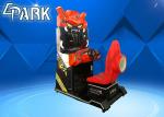 Magic Power Car Racing Game Machine For Entertainment Center race game machine