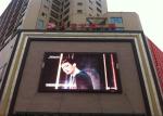 P4.81 Outdoor LED Advertising Display / SMD led screen outdoor for Advertising
