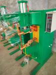 2800mm/Min Automatic Rolling Seam Resistance Welding Machine Abrasive Belt
